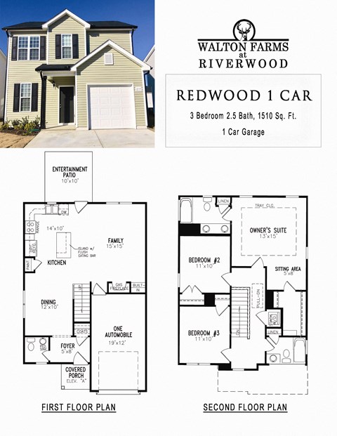 floor plans of a house for sale at redwood i car floor plans for a